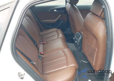 2013 Audi A6 3.0T Premium из США, поврежденный, VIN WAUHGAFC7DN061597